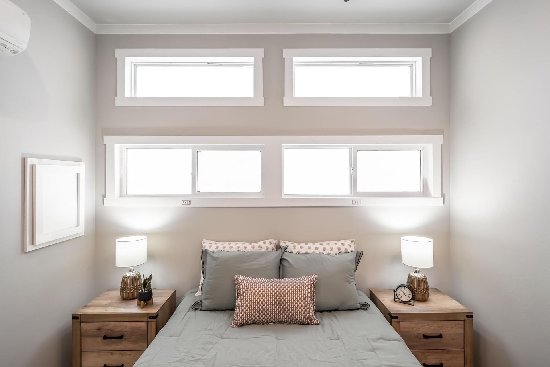522A Bedroom — Mansfield, TX — Factory Showcase Homes LLC