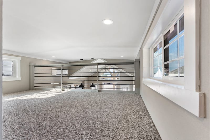 APH 528 Loft Bed — Mansfield, TX — Factory Showcase Homes LLC