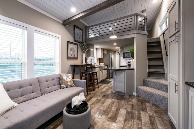 APS 527B MS Interior — Mansfield, TX — Factory Showcase Homes LLC