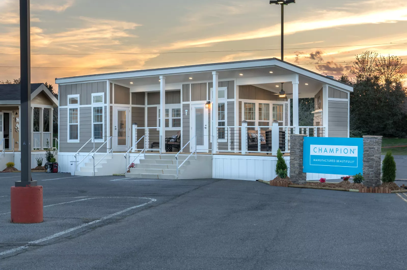 tiny homes dealers in Fort Worth, TX