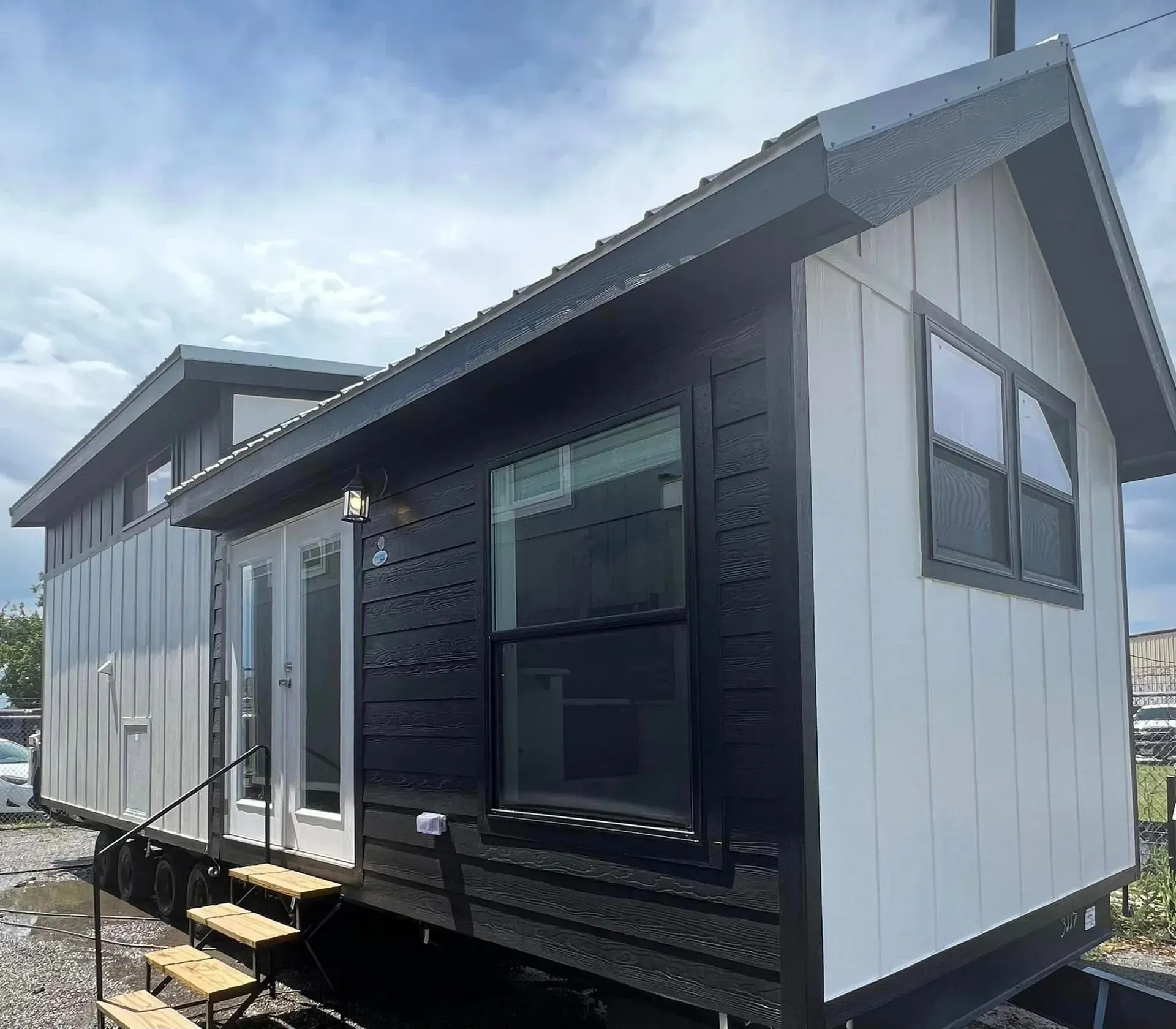 100SL Outdoor — Mansfield, TX — Factory Showcase Homes LLC