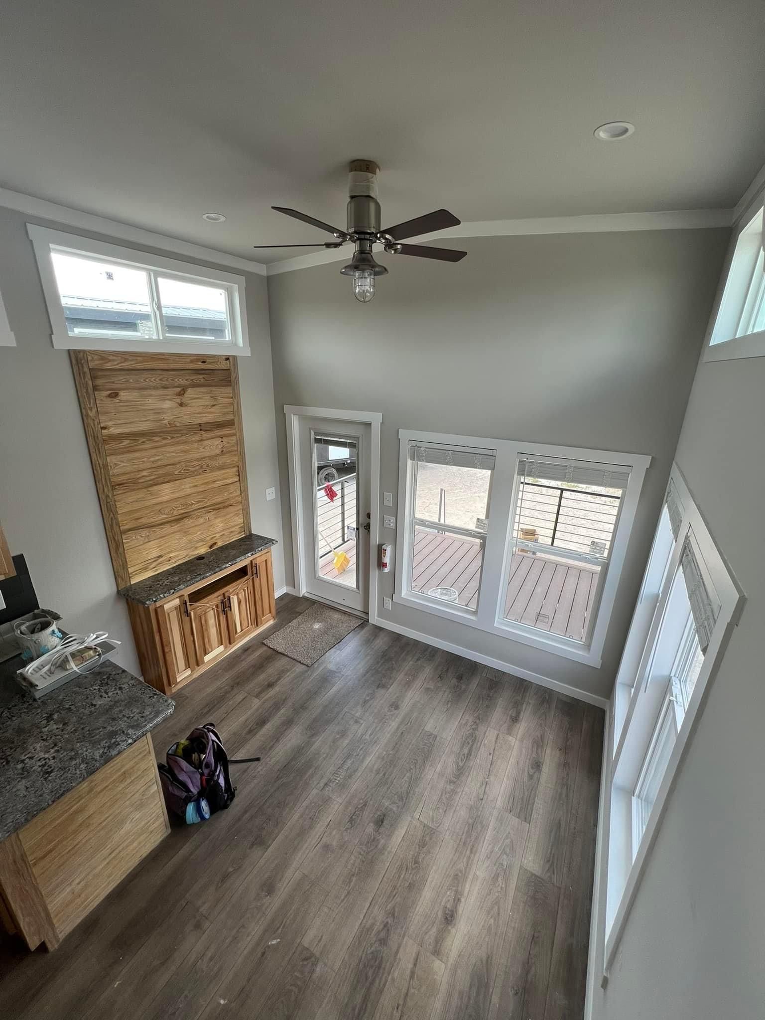 House Floor — Mansfield, TX — Factory Showcase Homes LLC