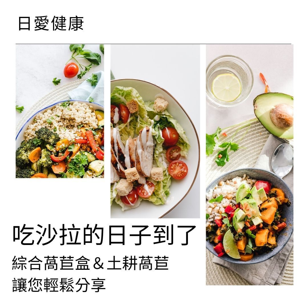 水耕綜合生菜盒|分享最佳組合
