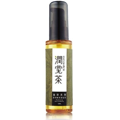 【茶寶 潤覺茶】金萃瞬澤護髮素