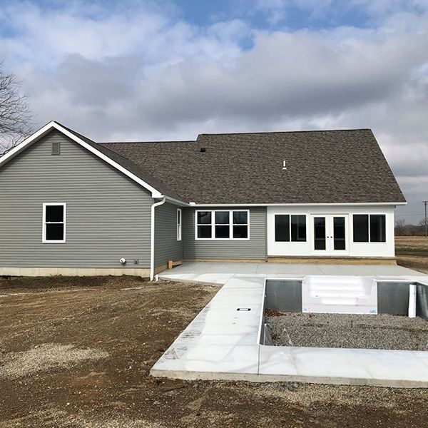 Pre-Construction House | Chillicothe, OH | Bales Construction Co Inc Pre-Construction House | Chillicothe, OH | Bales Construction Co Inc