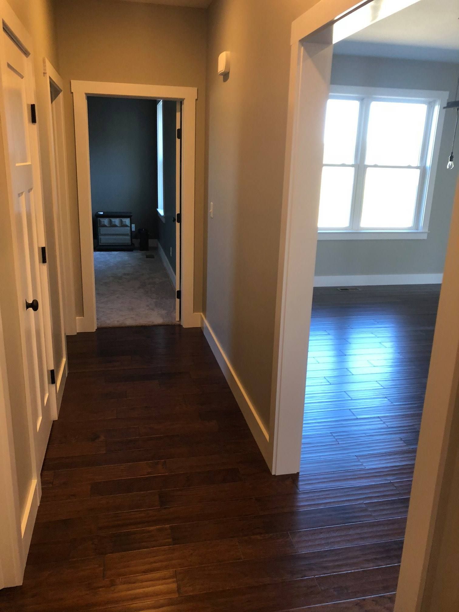 Hallway of the House | Chillicothe, OH | Bales Construction Co Inc