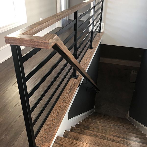 Stairs | Chillicothe, OH | Bales Construction Co Inc Stairs | Chillicothe, OH | Bales Construction Co Inc