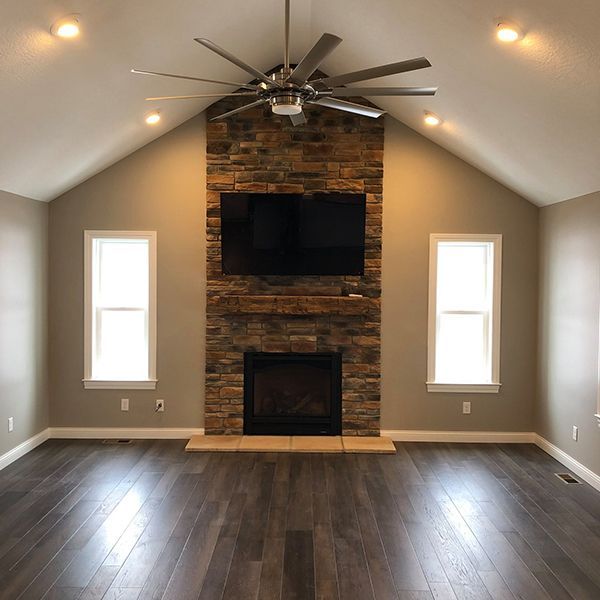 Brick Wall | Chillicothe, OH | Bales Construction Co Inc