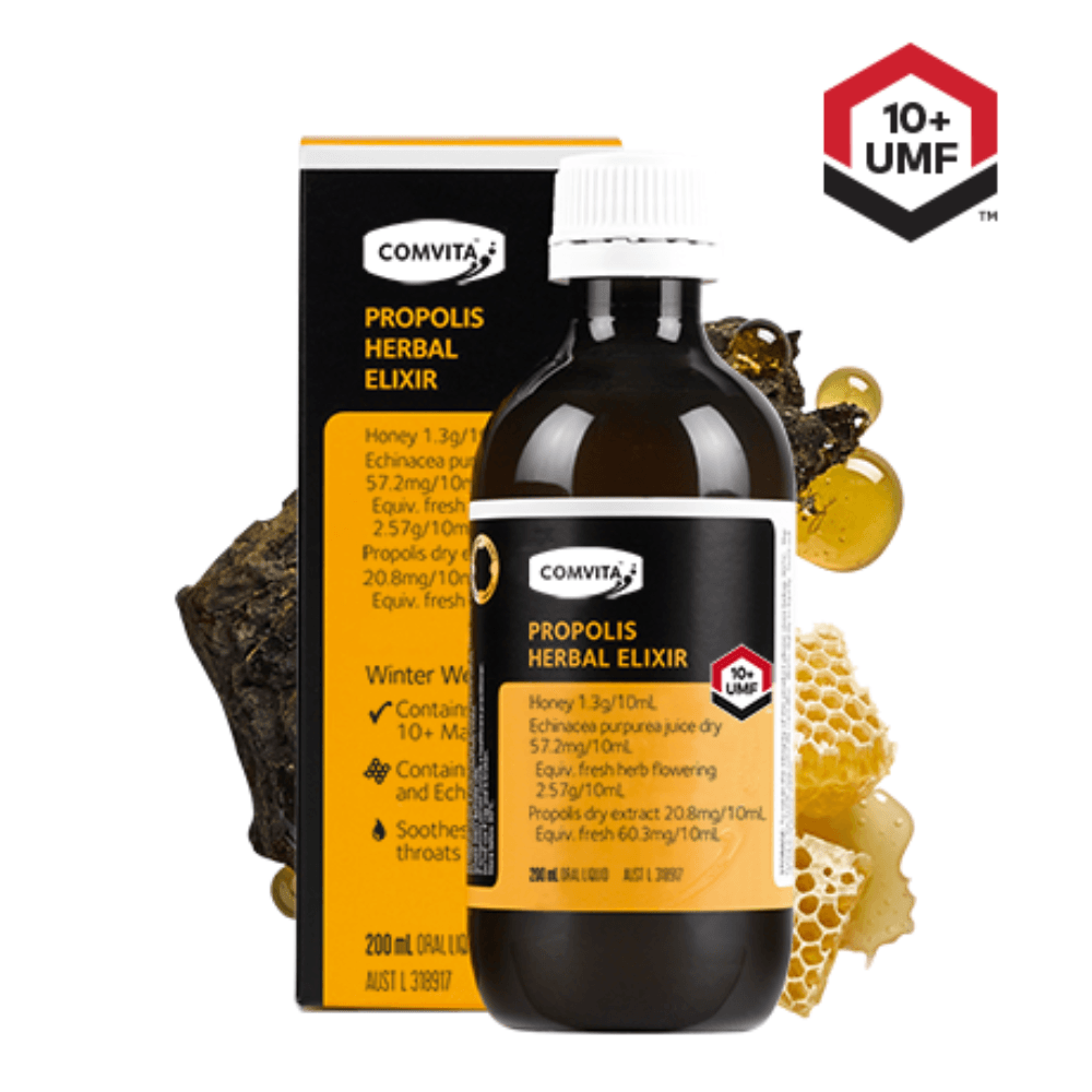 propolis herbal elixir