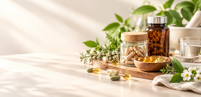 Health supplements