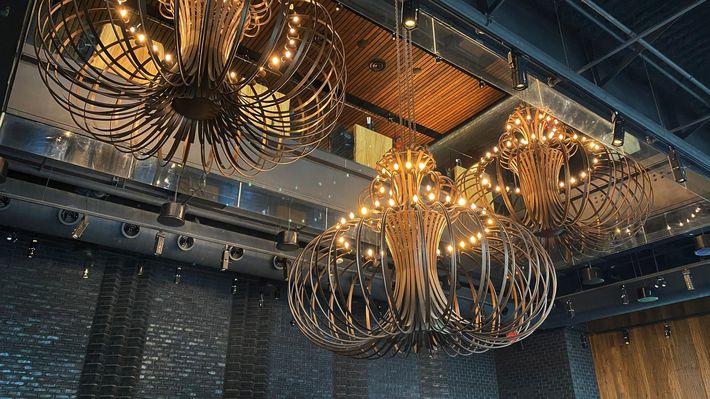 Toronto commercial millwork installation