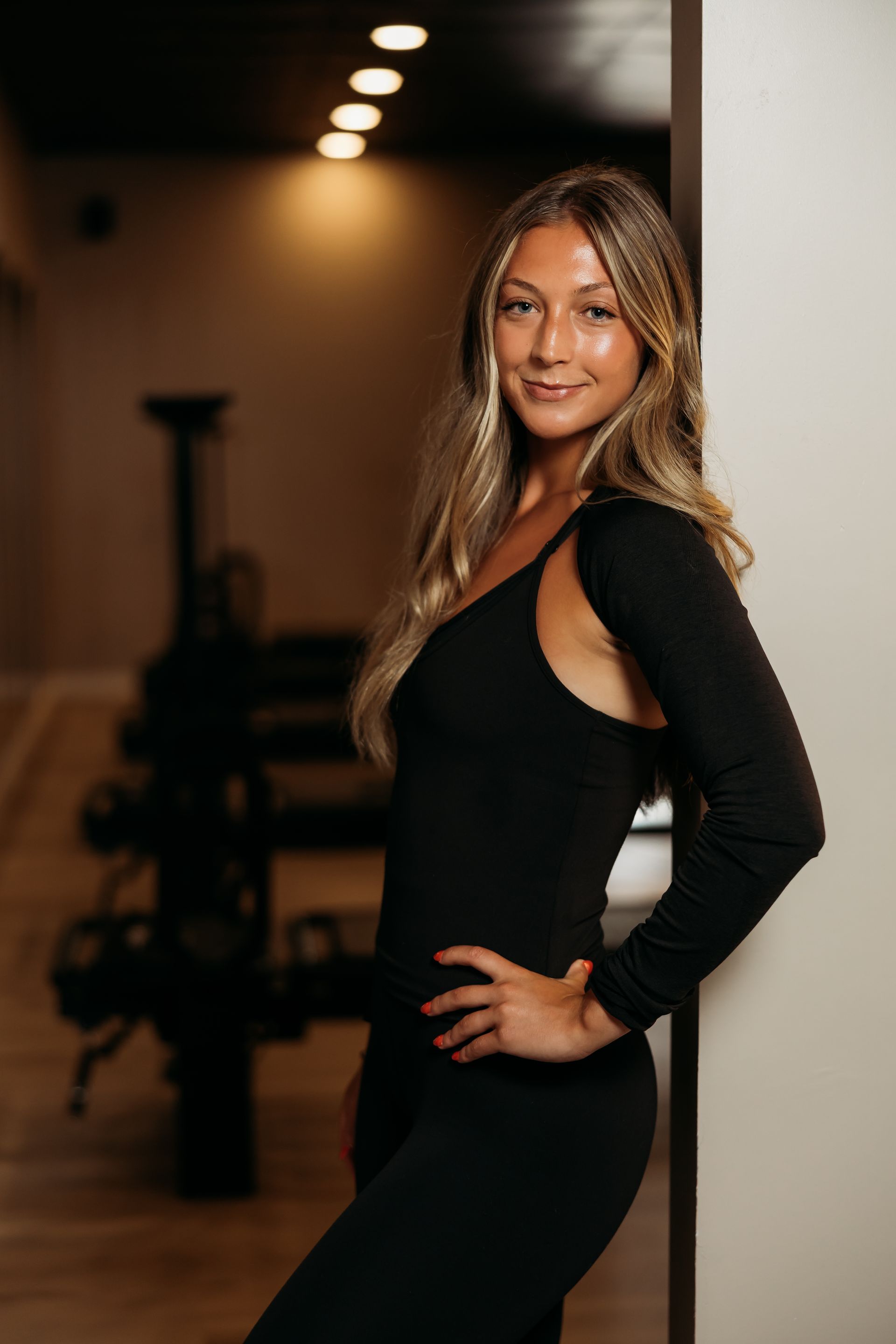 Lagree instructor at Micro Moves lagree fitness studio