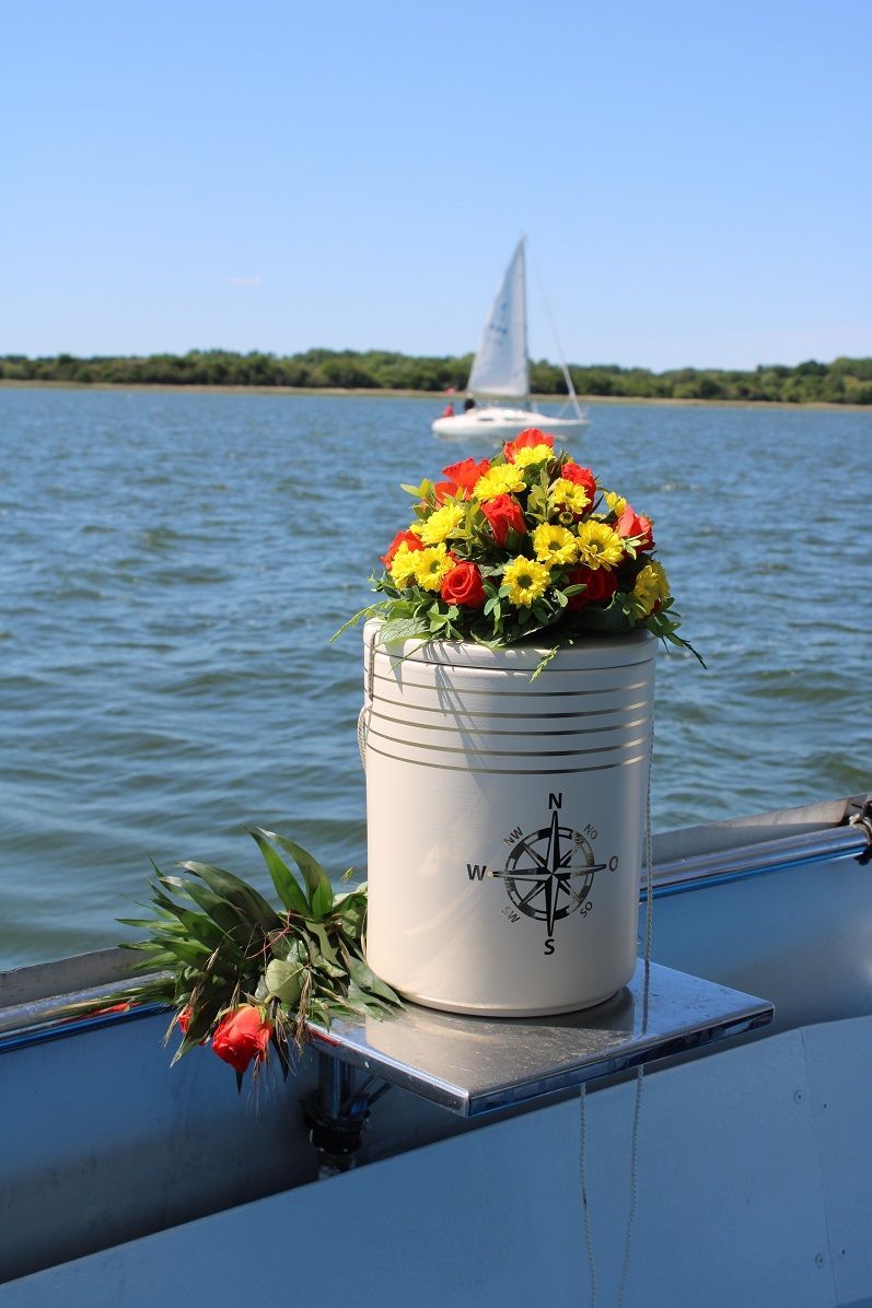 Urne Meer
