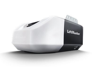 Liftmaster 81602 DC power chain drive opener with battery backup