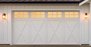 Clopay Coachman Collection Garage door