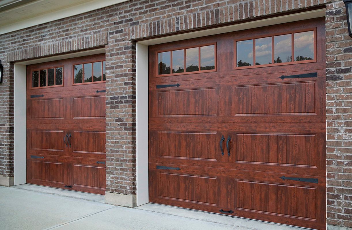 Clopay Gallery style garage door 