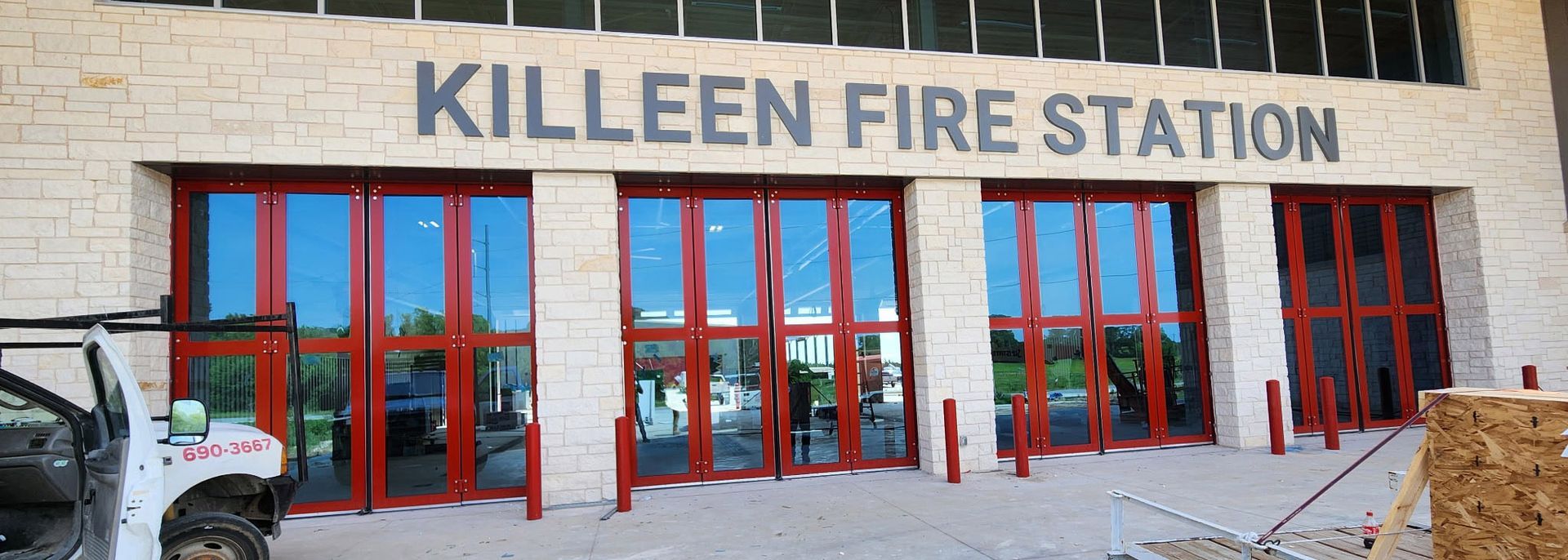 Killeen Station 4 