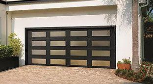 Modern steel collection — Killeen, TX — Killeen Overhead Doors