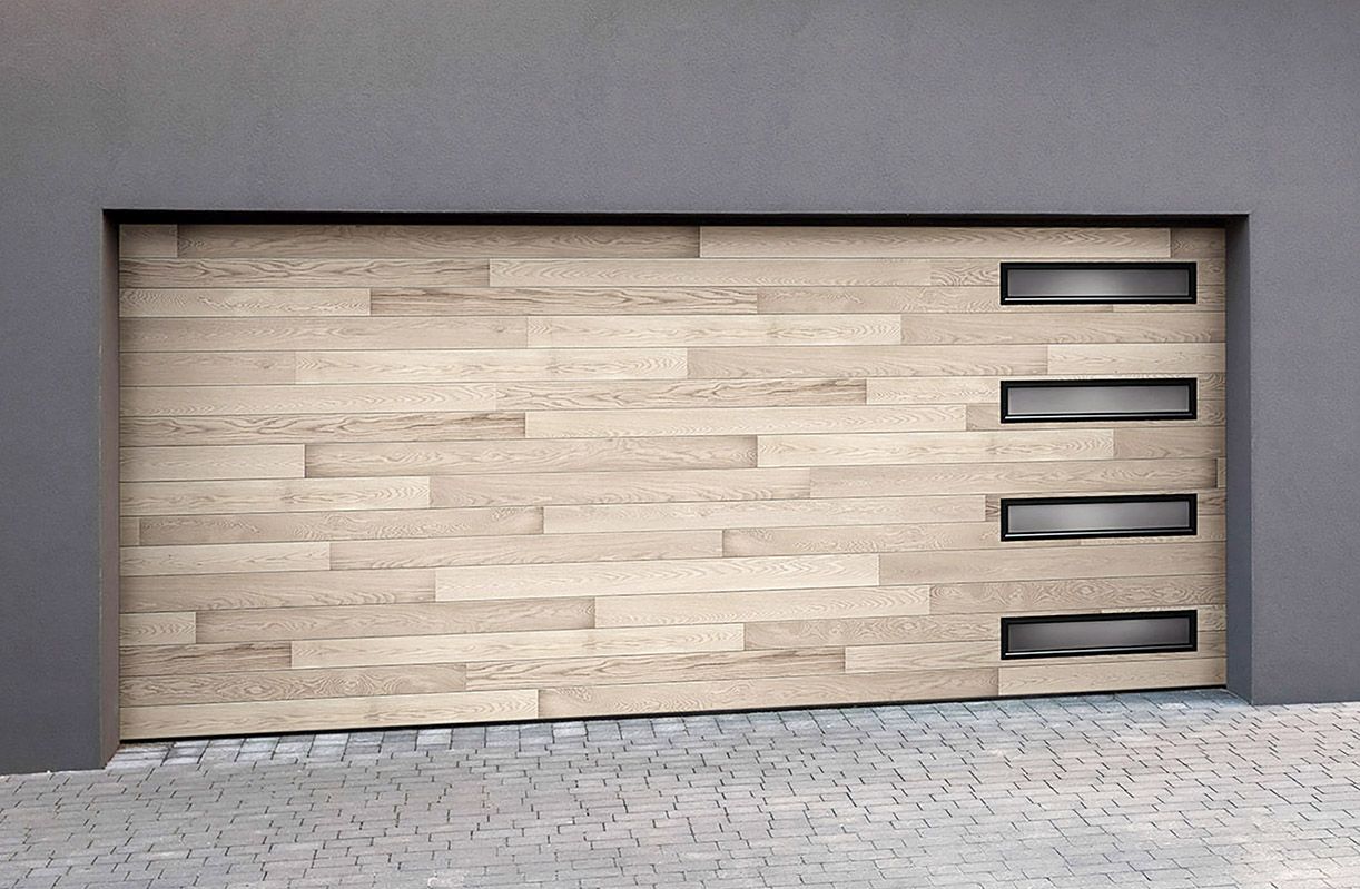 Coastal Gray Plank 