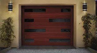 Reserve wood modern — Killeen, TX — Killeen Overhead Doors