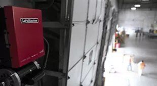 Warehouse commercial opener — Killeen, TX — Killeen Overhead Doors 