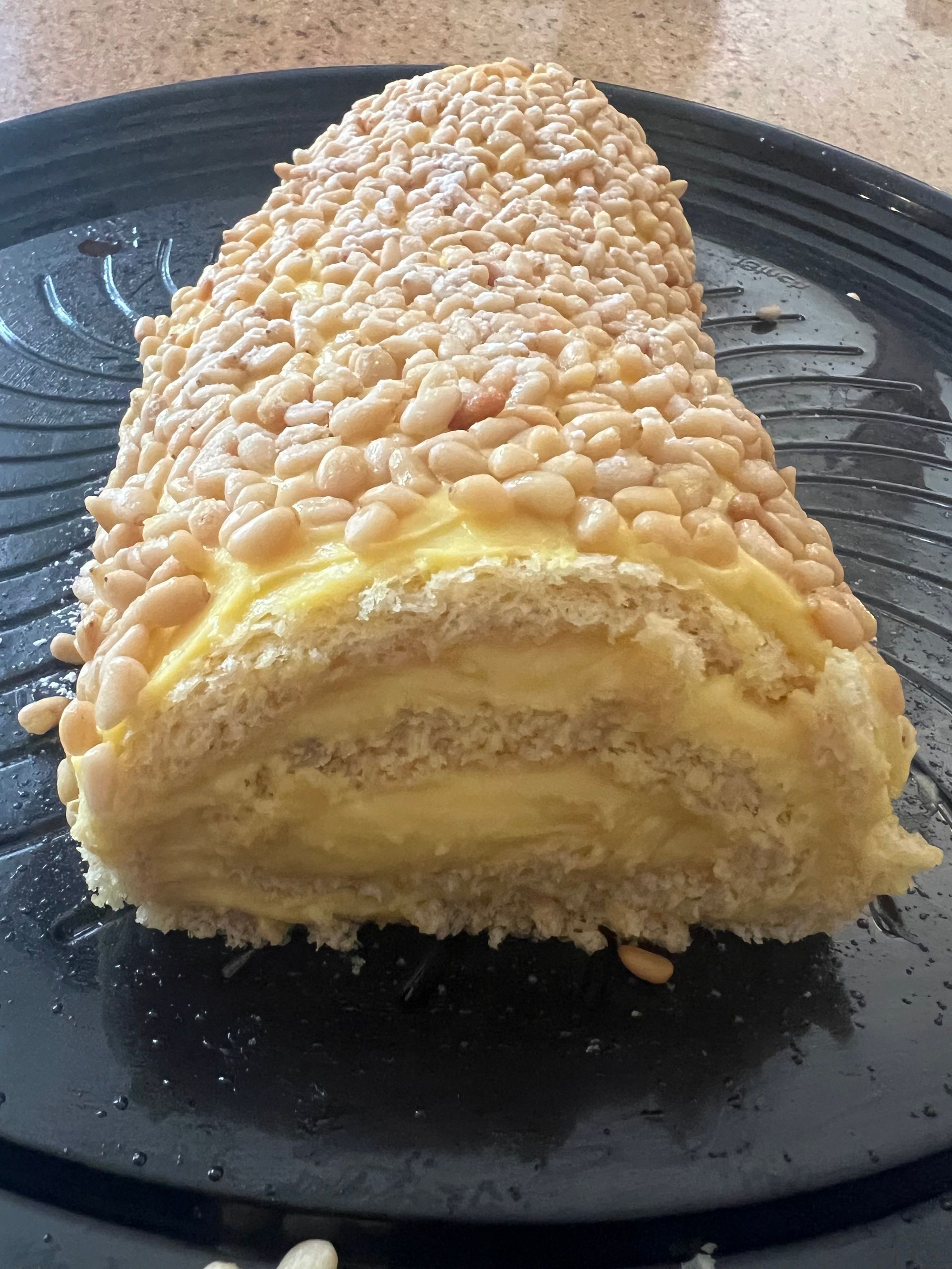 Pine Nut Roll *Full Log* (12-!4)