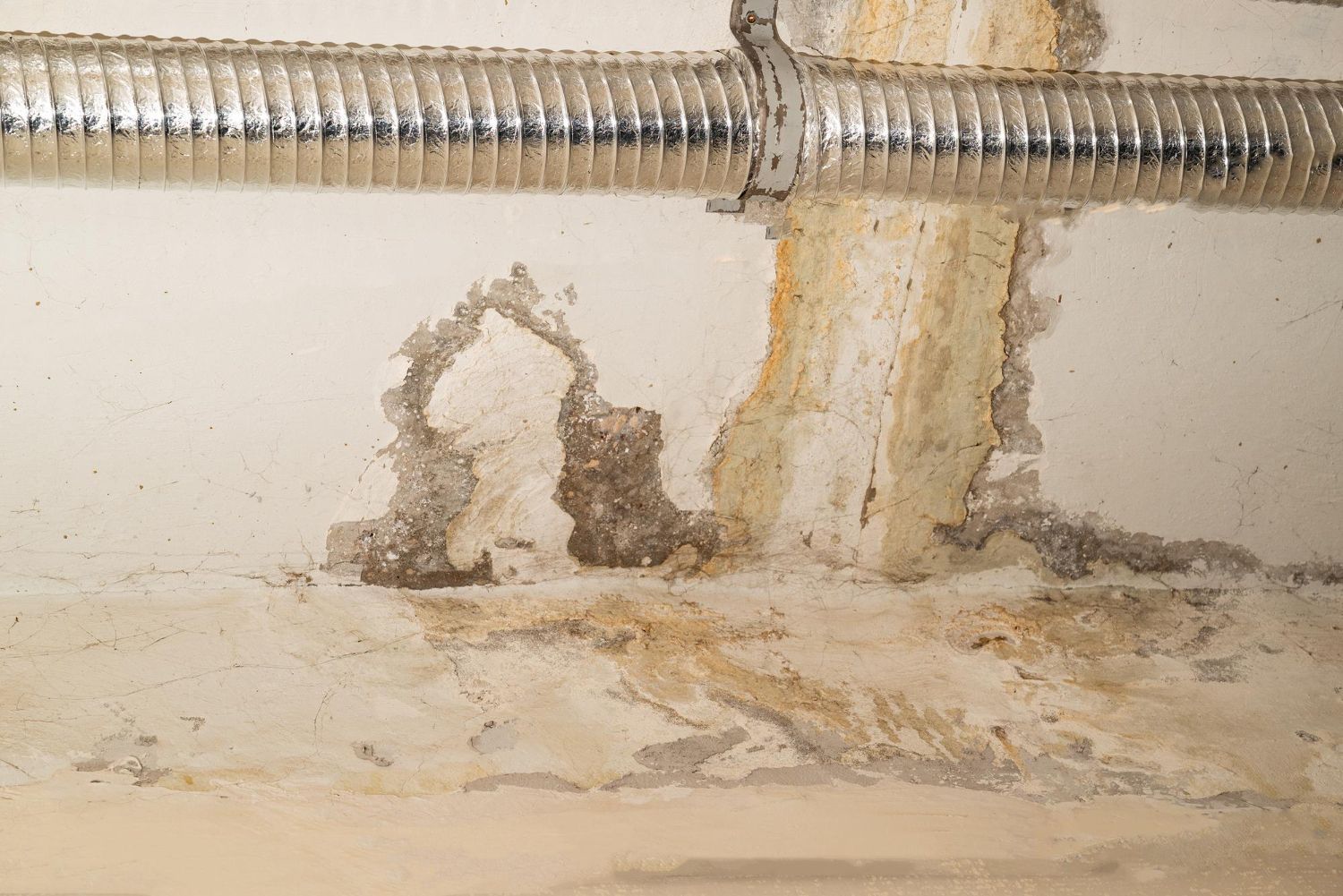 water damage