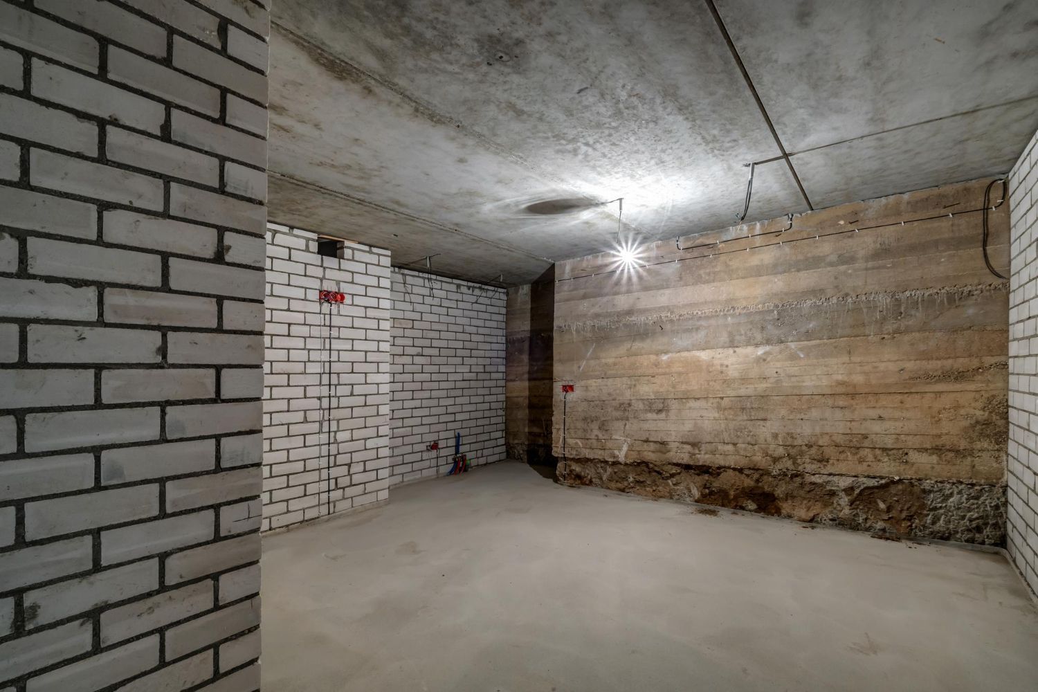 basement