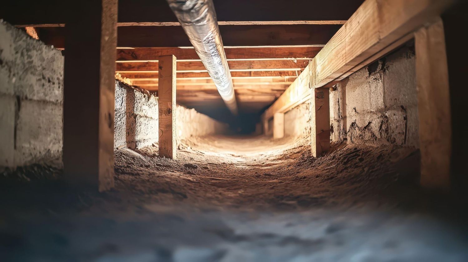 crawl space