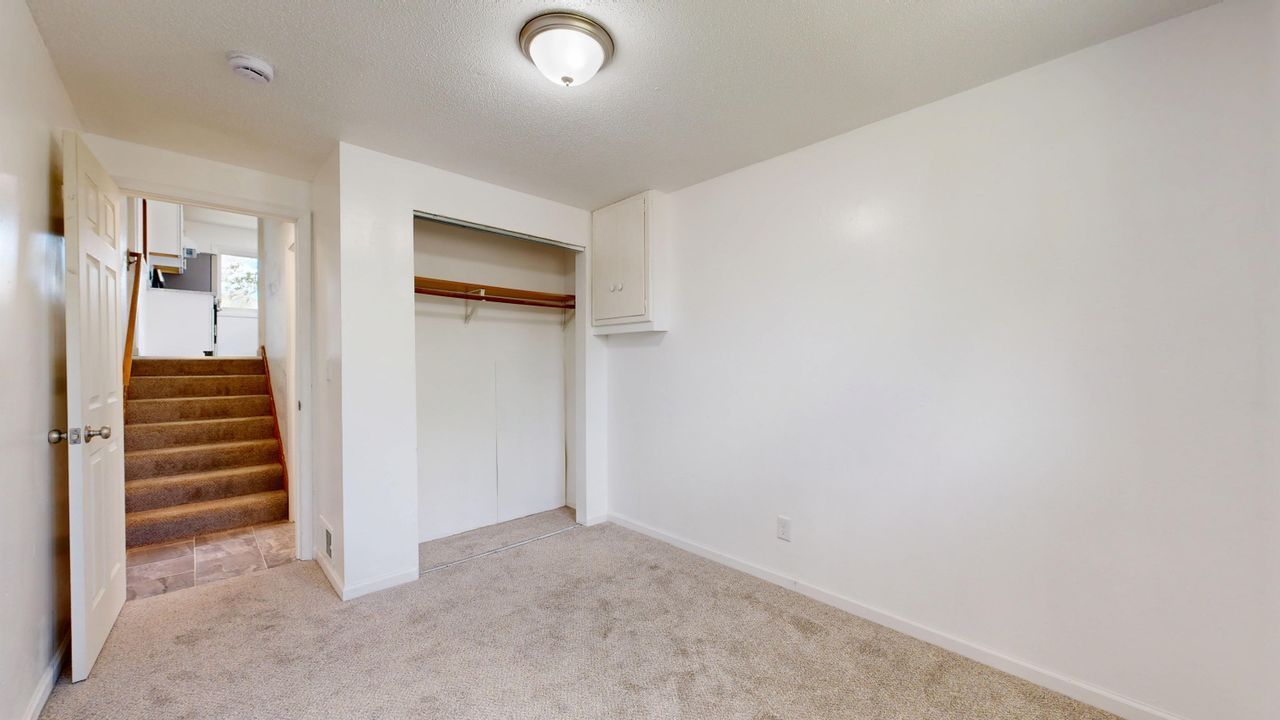 home basement