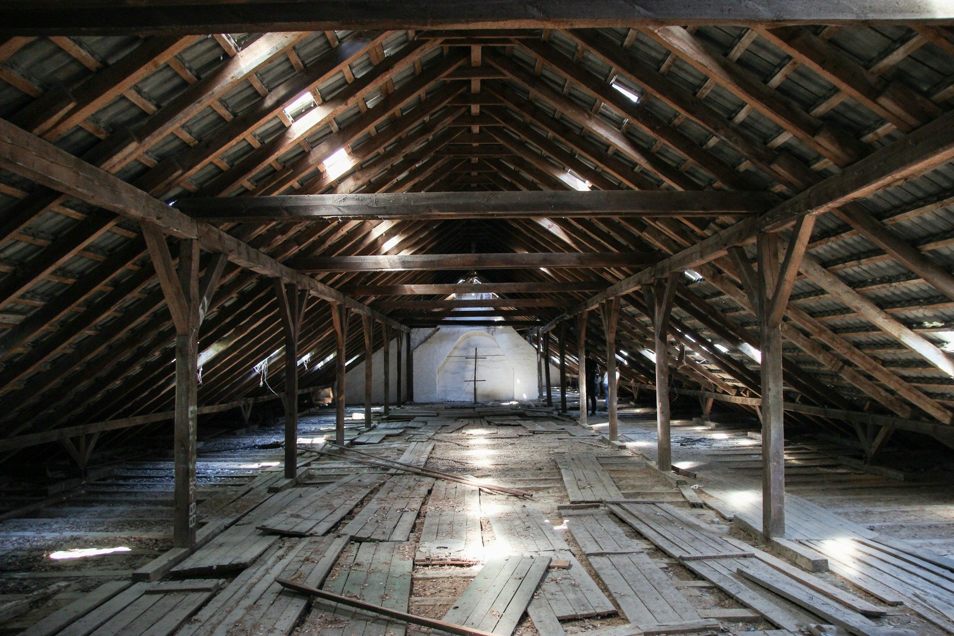 crawlspace