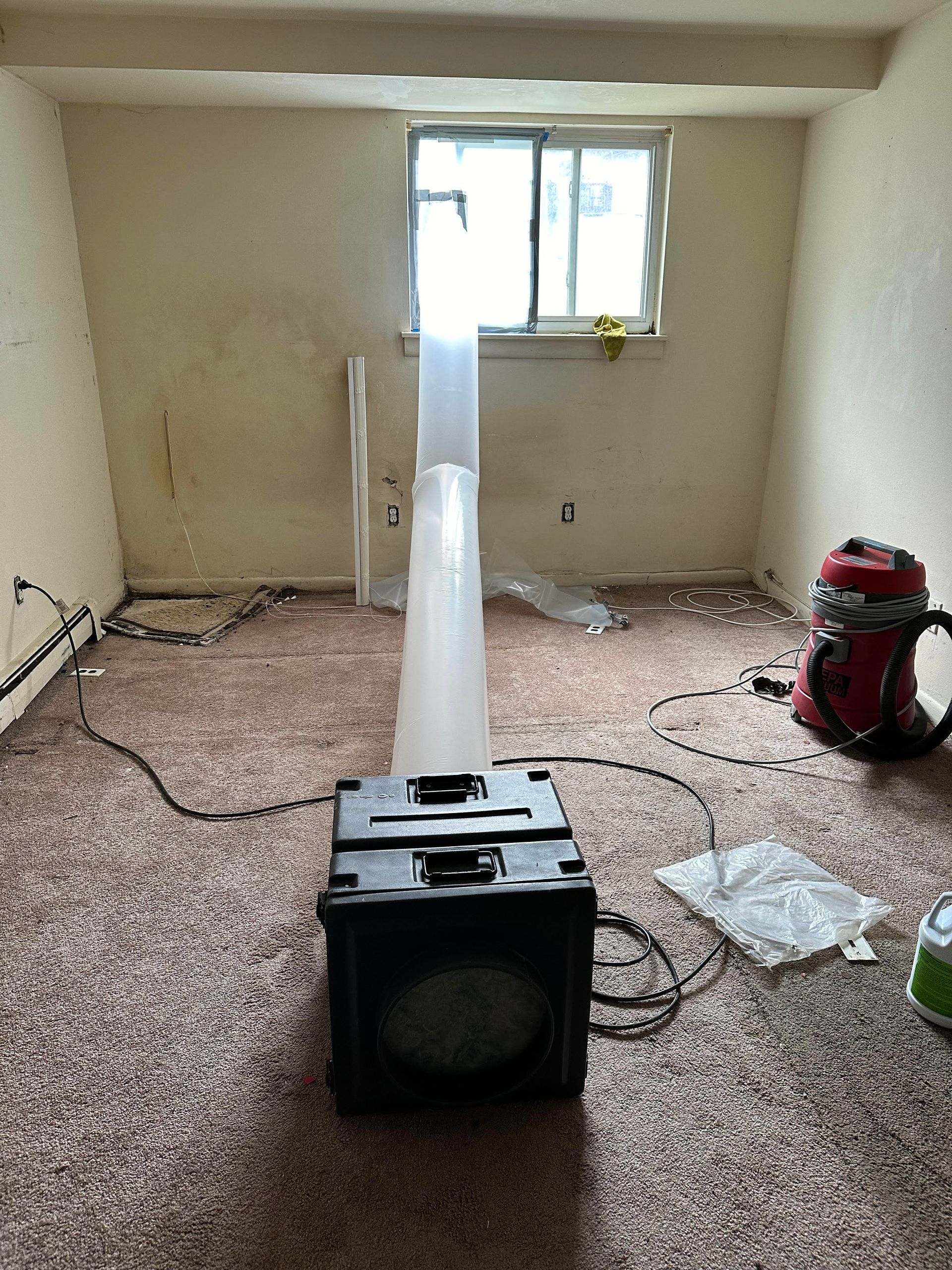 property damage restoration
