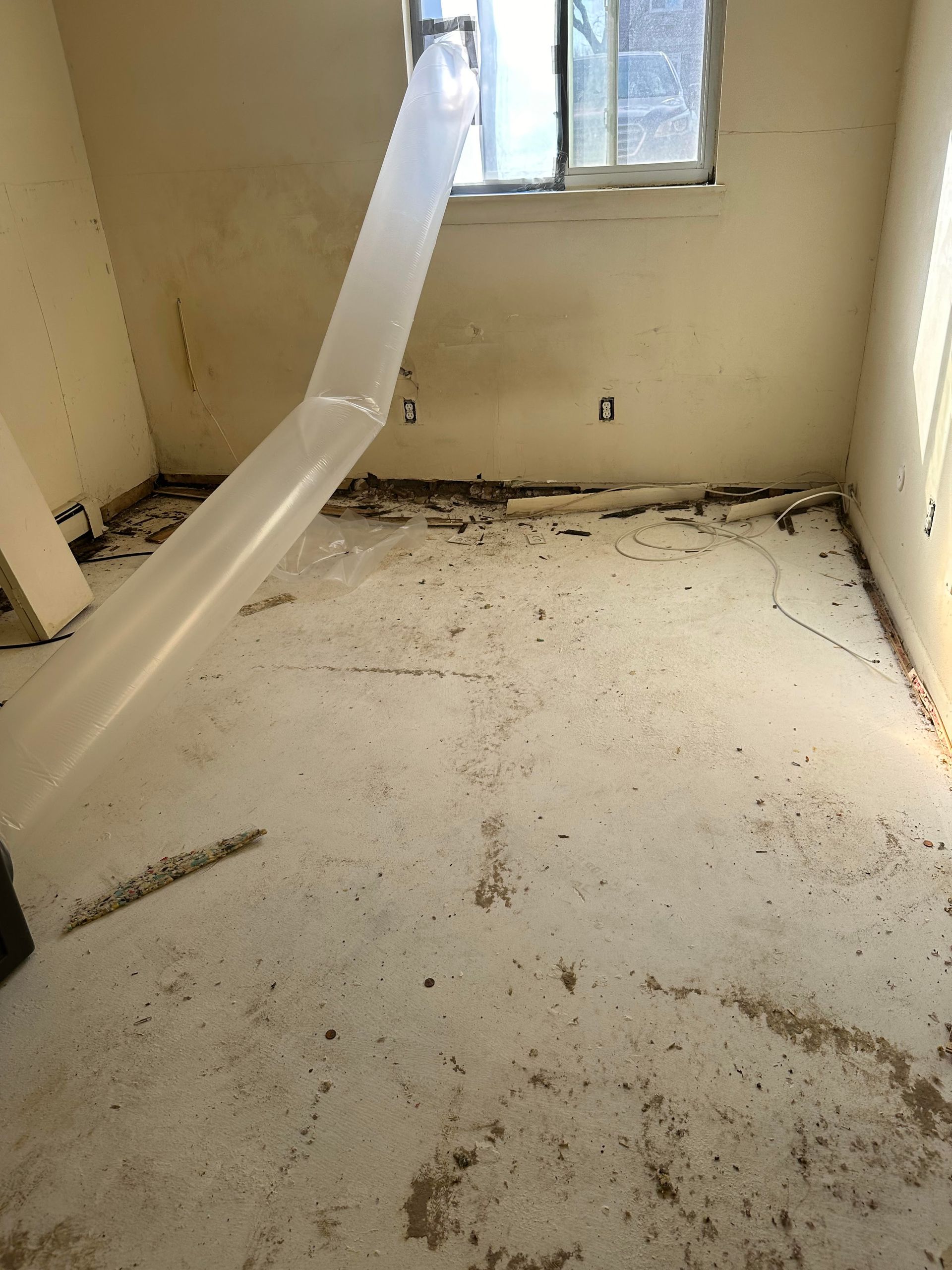 property damage restoration