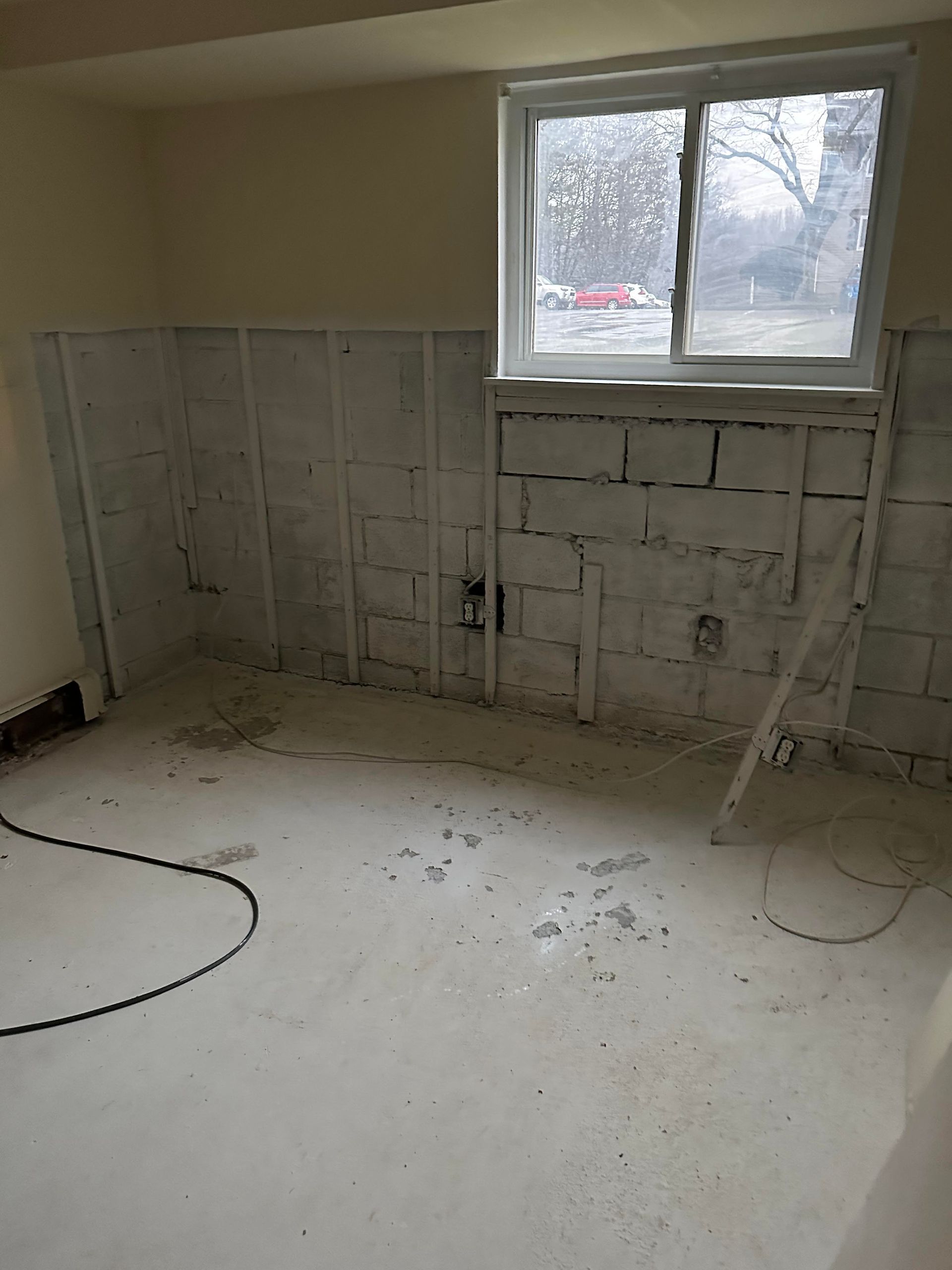 property damage restoration