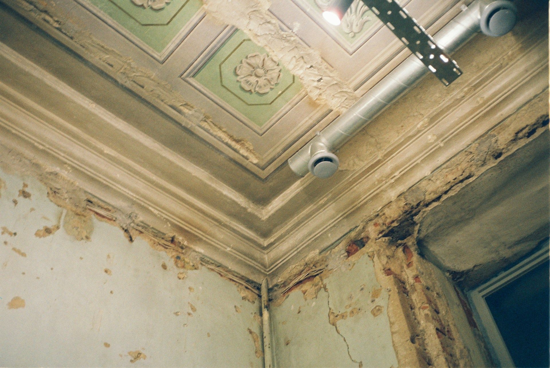 water damage