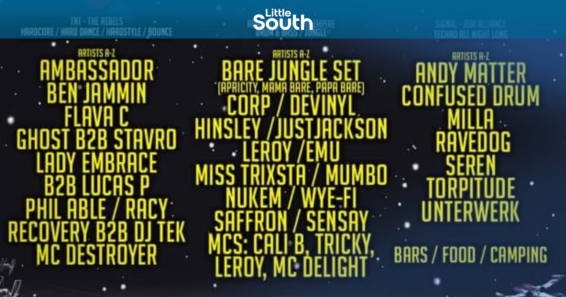  The Rave Awakens 2024 