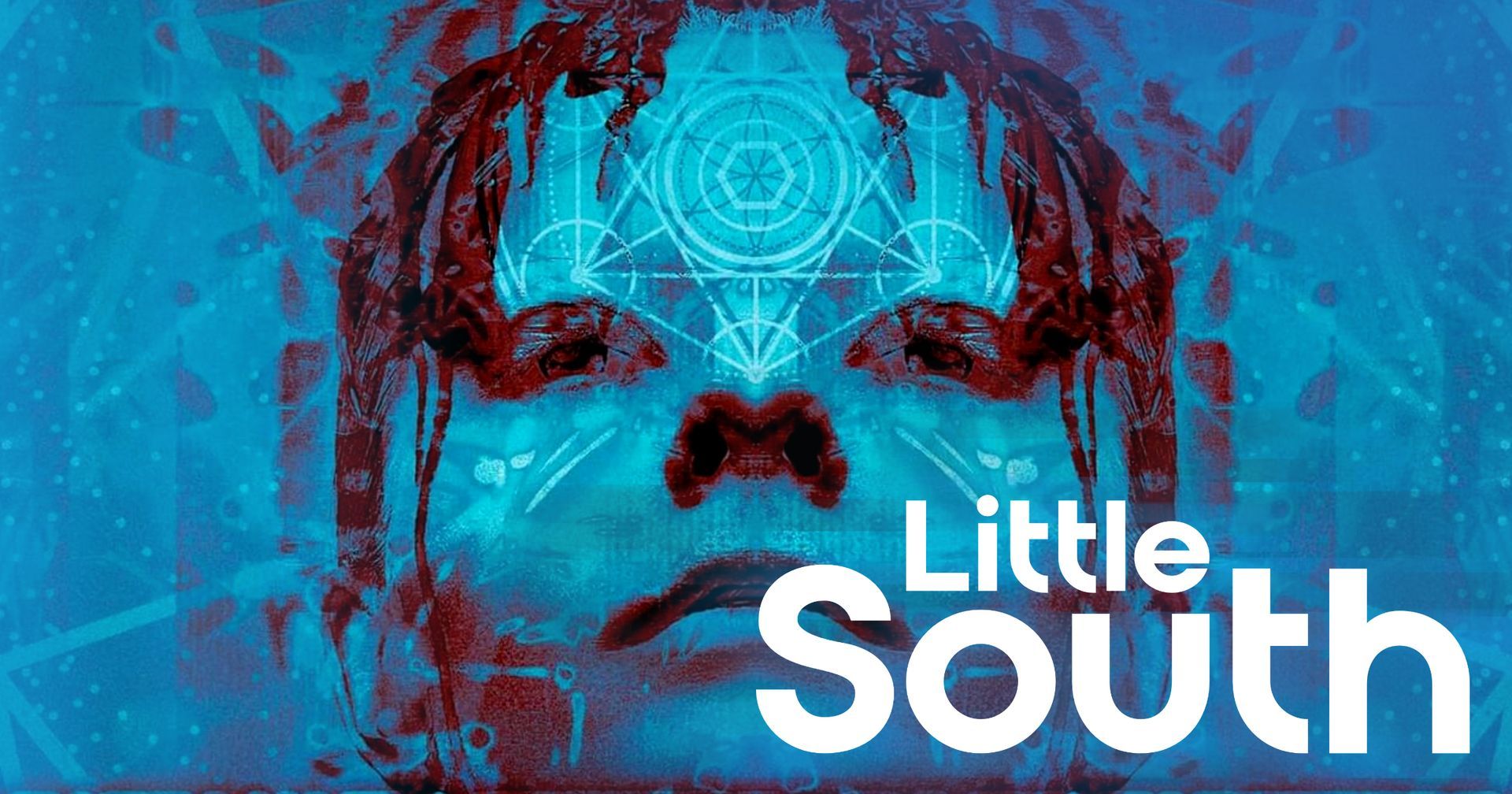 A poster for a movie called little south