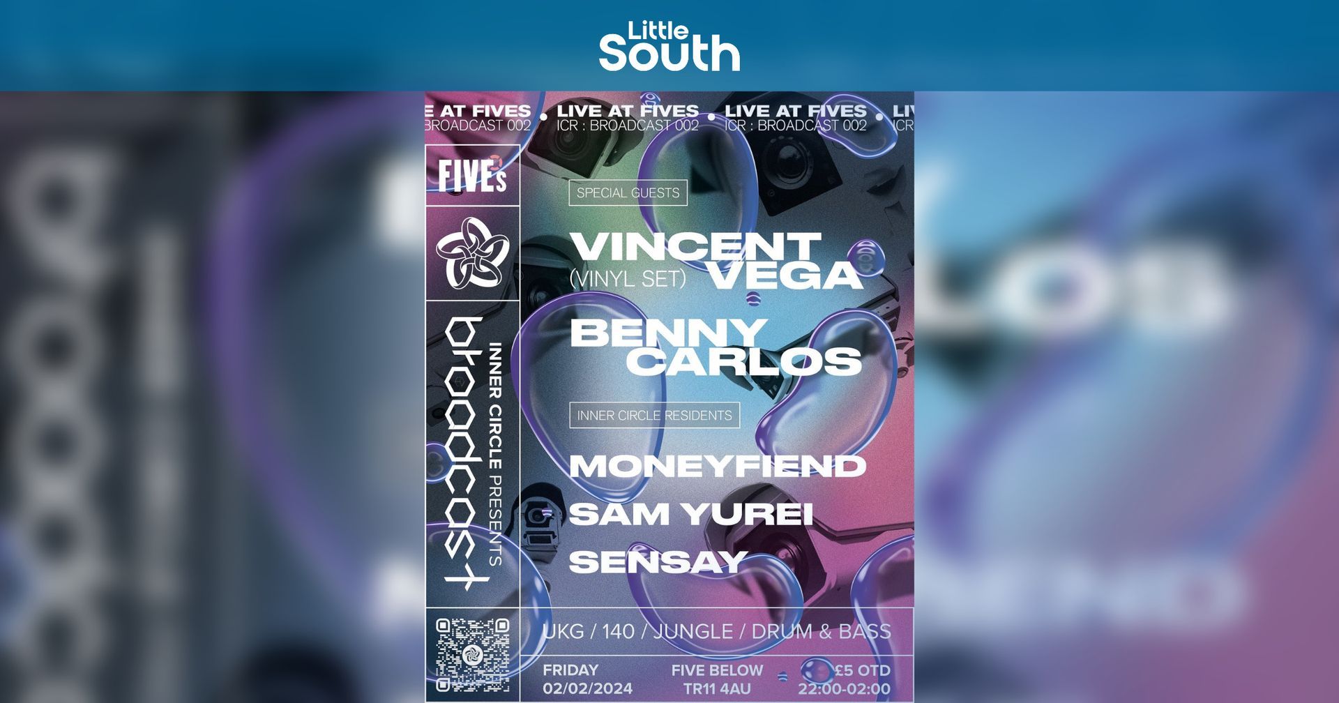 Vincent vega benny carlos moneyfriend sam yuri sensay