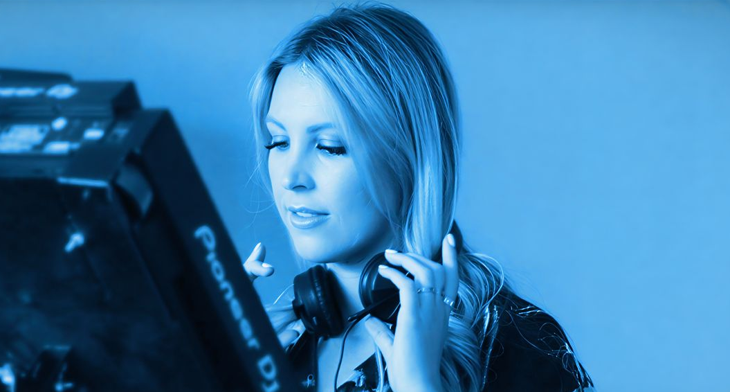 The female DJ powerhouse