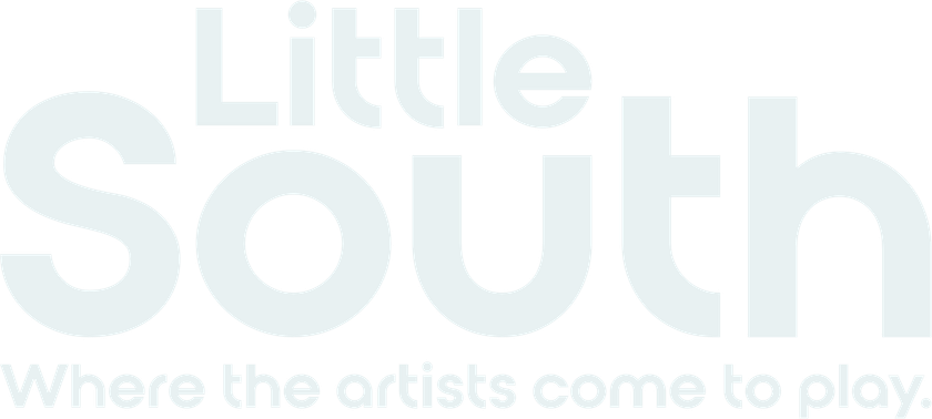 Little South - Where the artists come to play. Little South - Where the artists come to play.