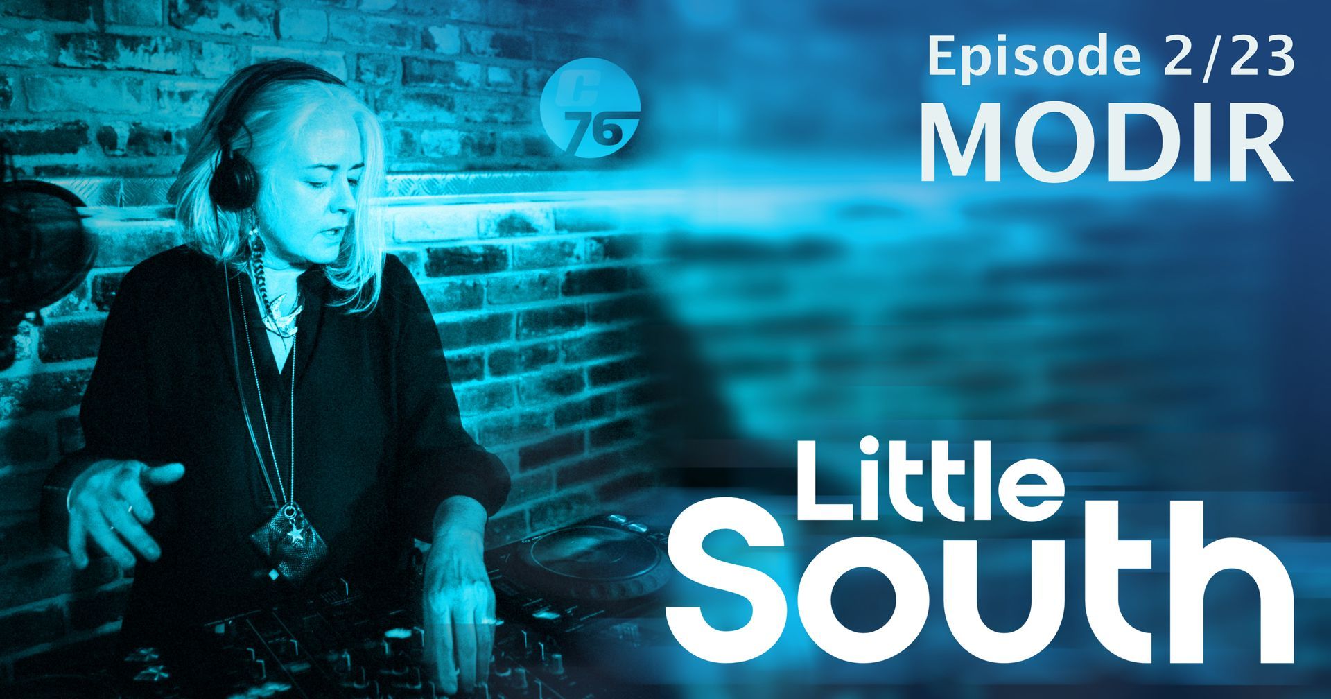 A poster for little south episode 2/23