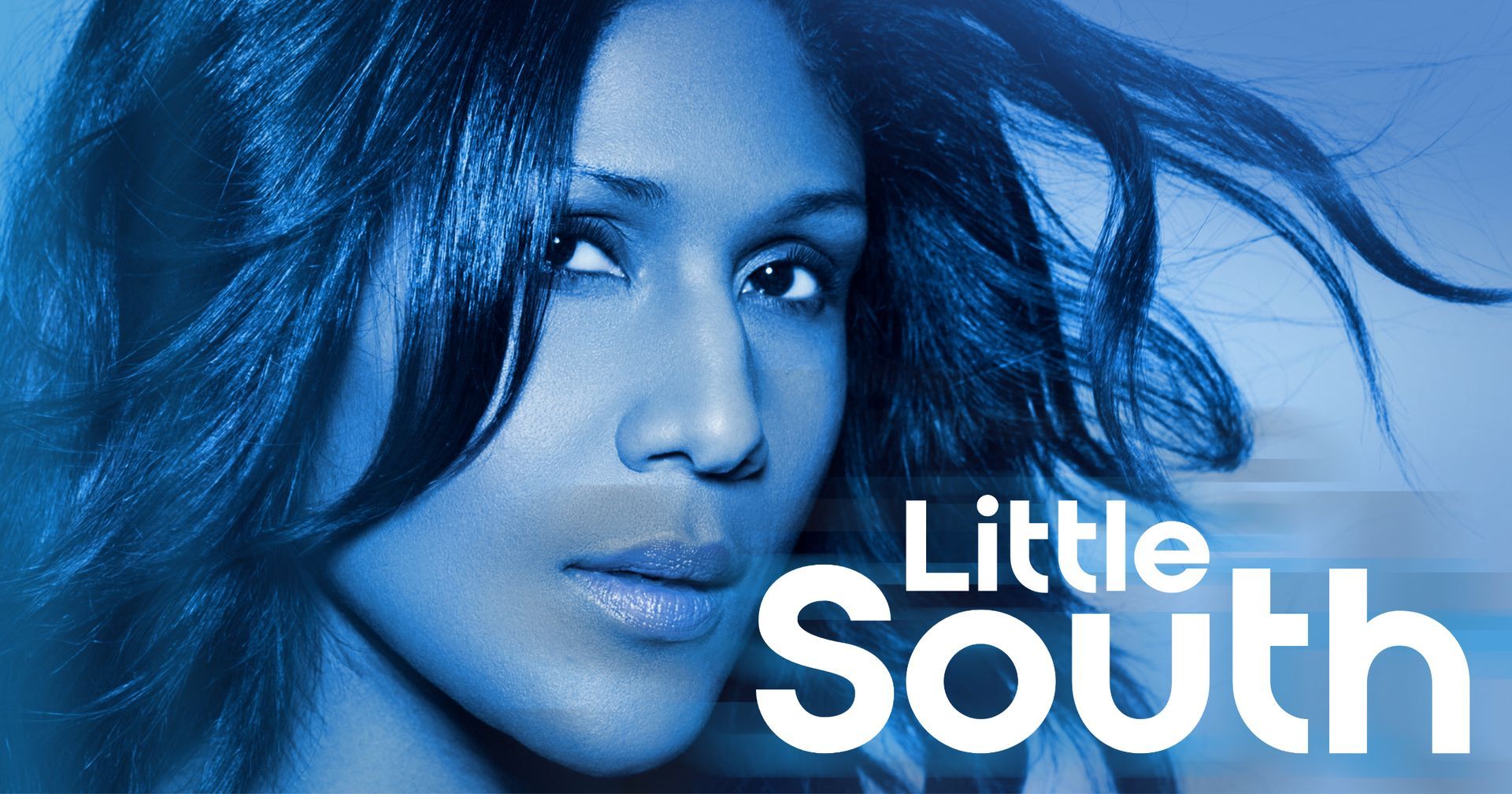 A poster for a movie called little south