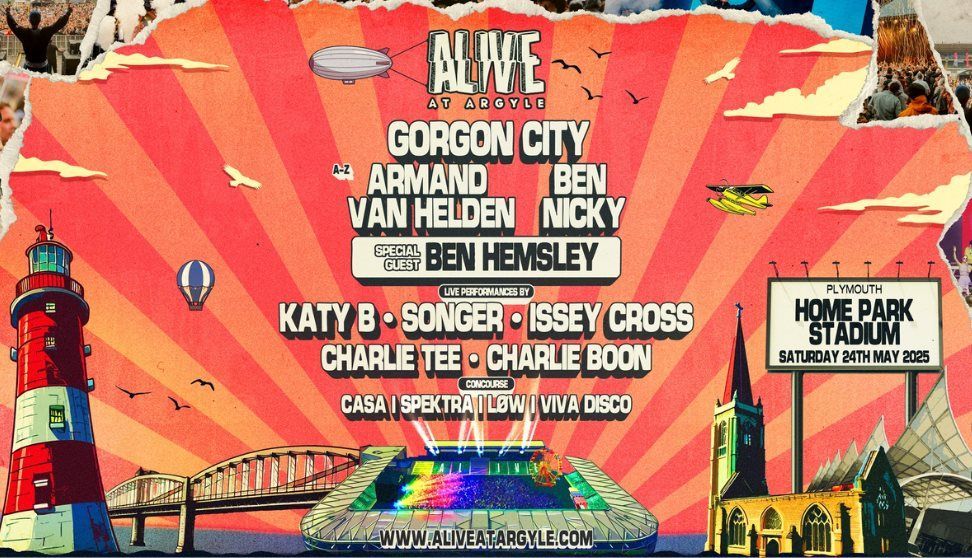 A poster for sonar featuring a bald man