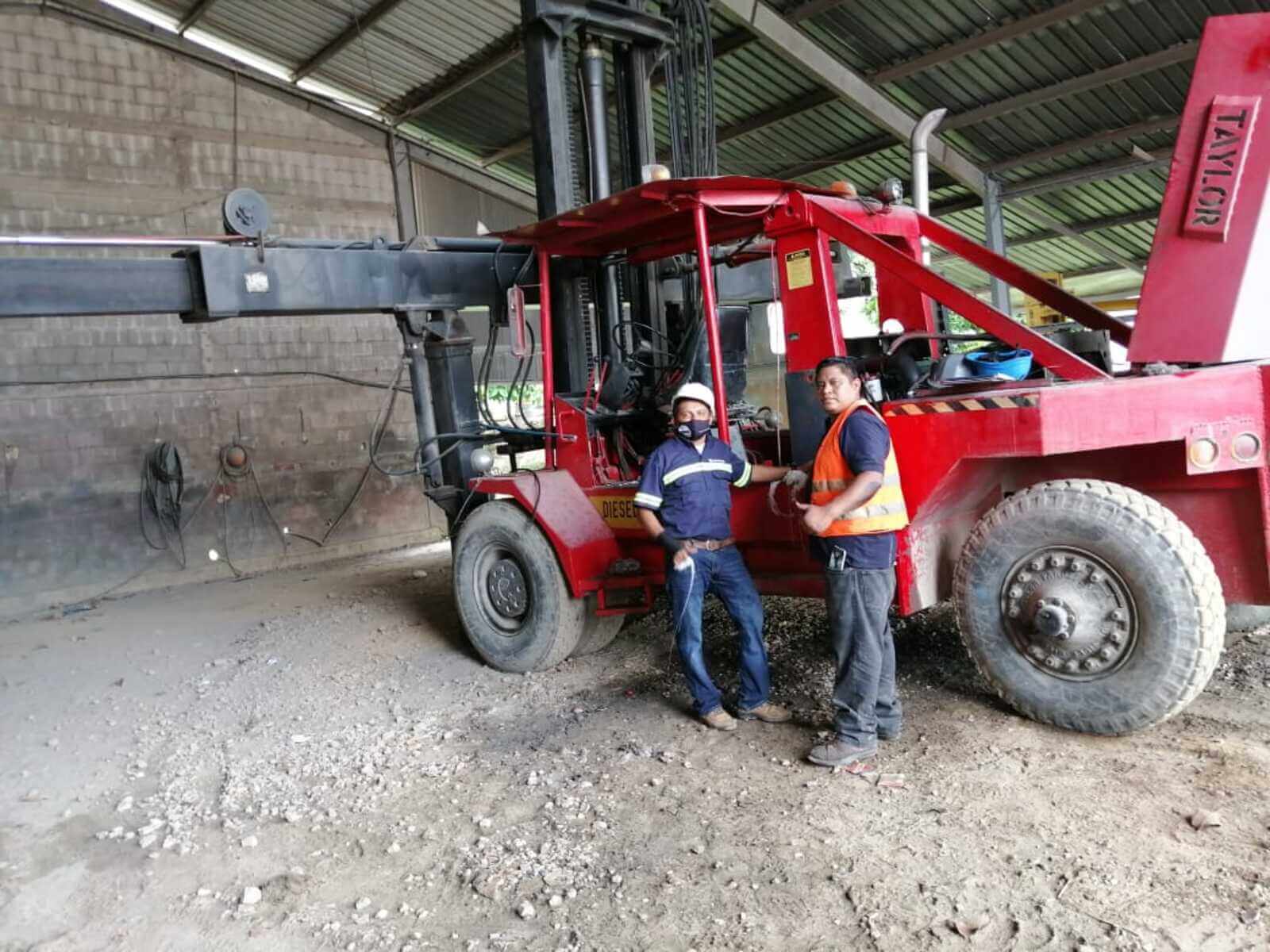 TECNI GROUP - maquinas para la agroindustria