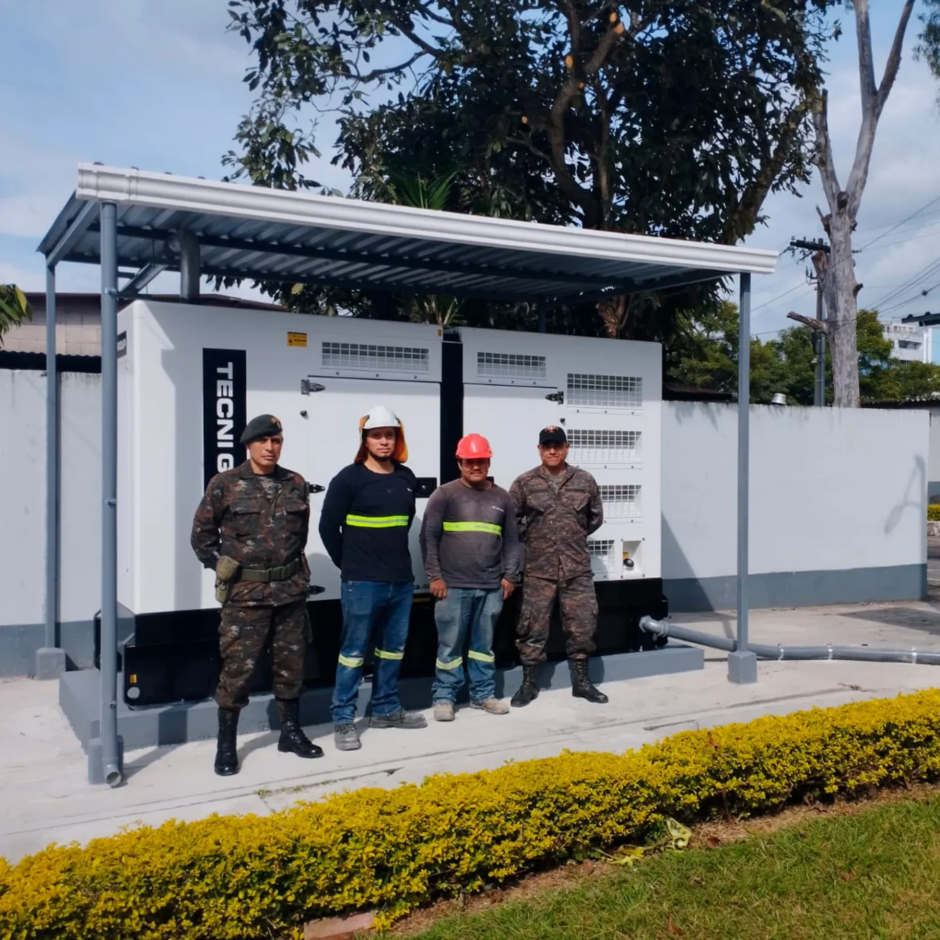 TECNI GROUP - maquinas para la agroindustria