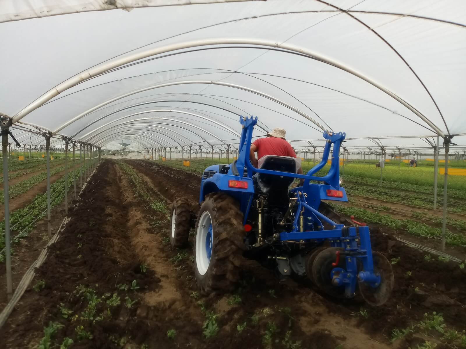 implementos agrícolas