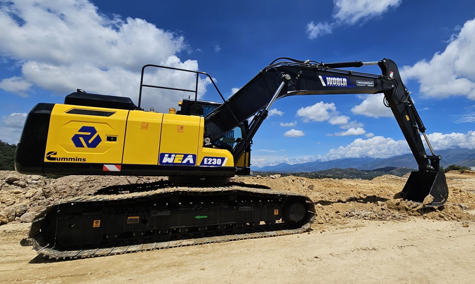 Tecni Group - Maquinaria para la construcción