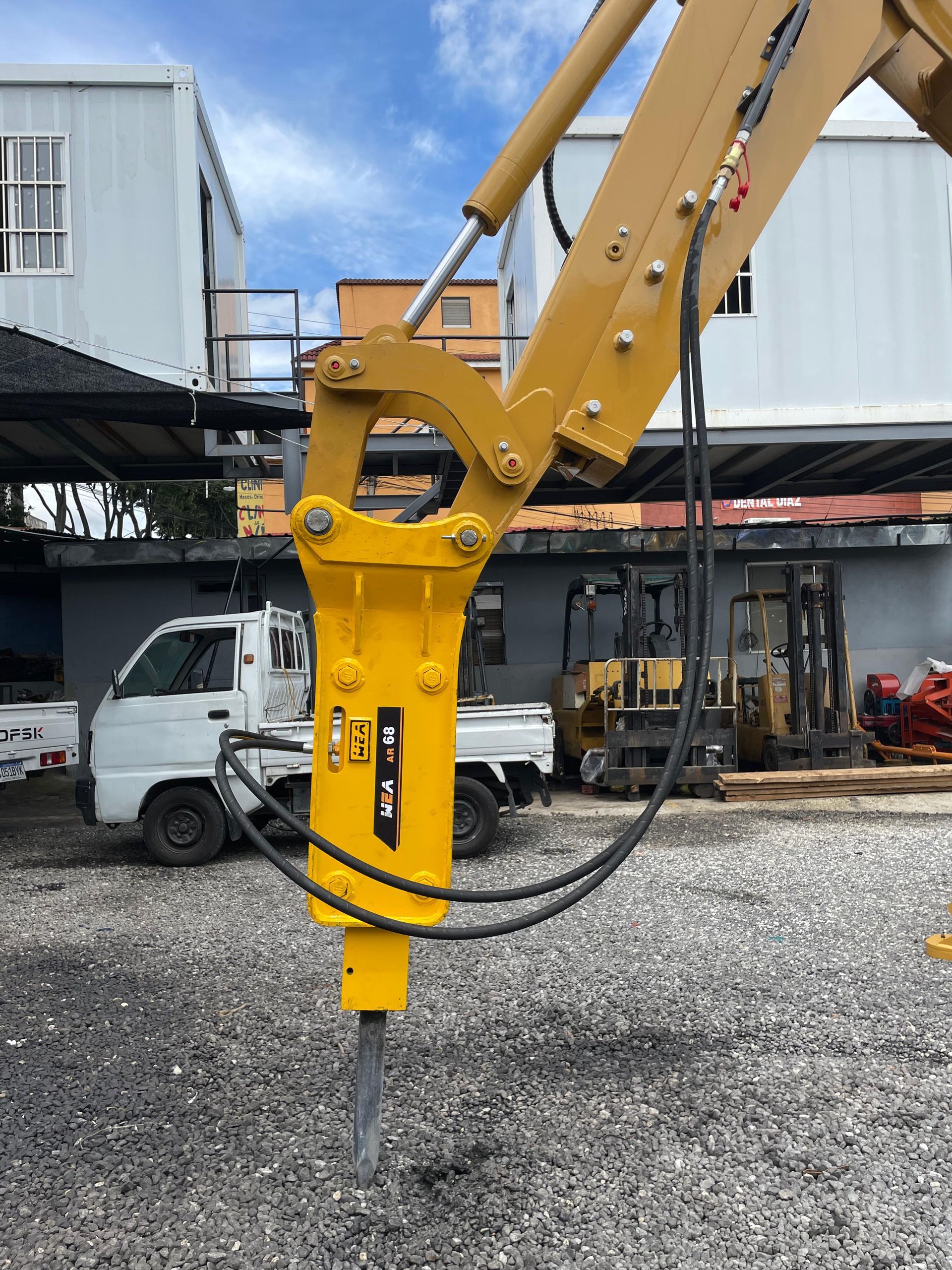 Tecni Group - Maquinaria para la construcción