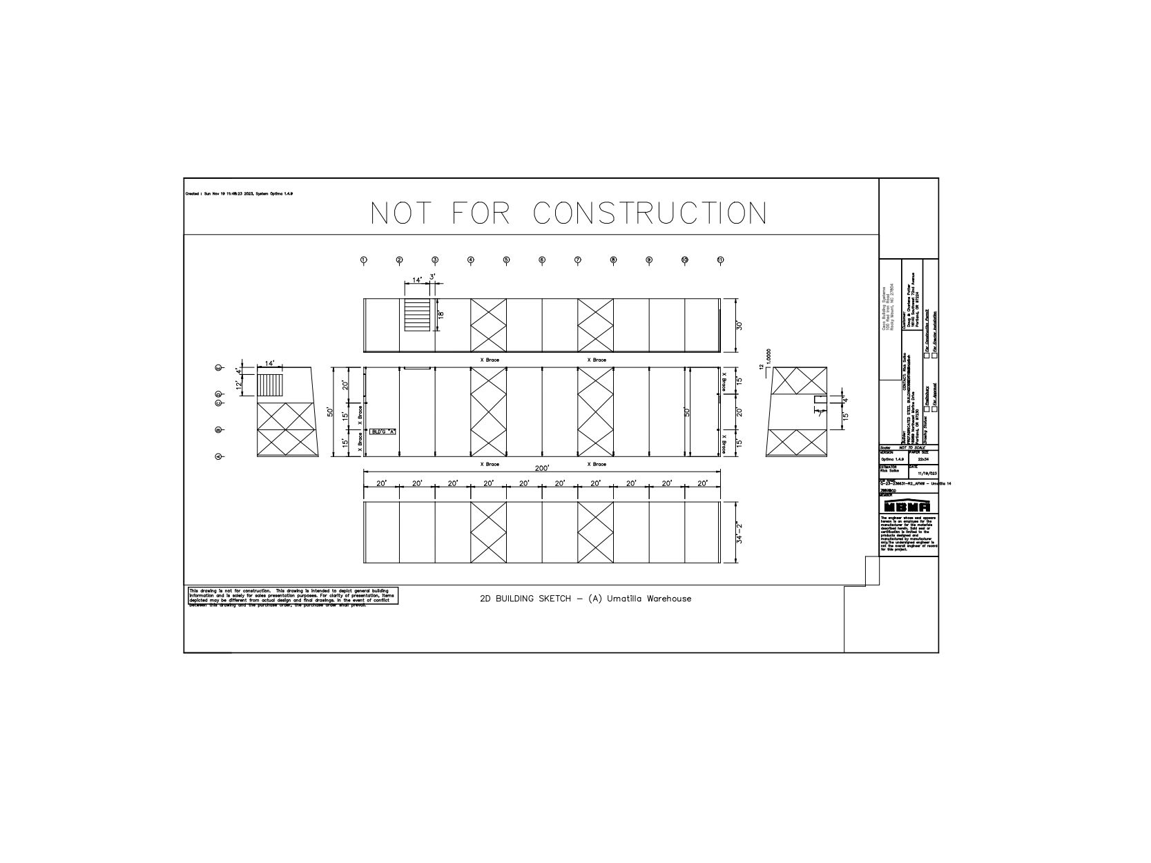 New Design Projects Portland, OR Prefab Steel Building Solutions, LLC