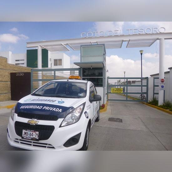 RESGUARDO SEGURIDAD PRIVADA